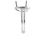 TIFFANY STYLE ENGAGEMENT RING SETTING 21WEQhdq6yL. SL160 TIFFANY STYLE ENGAGEMENT RING SETTING