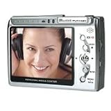 Mustek PVR-H140 40GM Personal Multi-Media Device with 3.6 Inch TFT LCD Screen