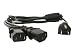 StarTech.com 6FT IBM POWER Y SPLITTER CABLE ( PXT101Y )