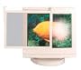 3M Circular Polarizing Filter Flat Frame For 19-21 IN Monitors