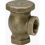 Champion Irrigation #262-075Y 3/4"YEL Brass Vac Breaker
