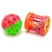 Small Animal Kingdom Ferret Wiffle Ball & Wagon Wheel 2-pack Image
