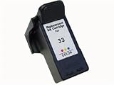 Lexmark #33 18C0033 Compatible Remanufactured Color Ink Cartridge