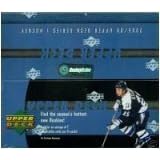 2005-2006 Upper Deck Hockey Series 1 Unopened Box (24 packs box, 9 cards pack) by 
