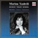 Revue Russian Compact Disc  / Marina Yashvili: Russian Violin School