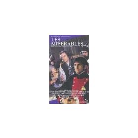 Les Miserables [VHS]
