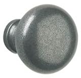 1 1/2 Dia Rust Knob