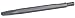Milwaukee 48-62-2020 12-Inch Flat Chisel