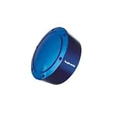 02-05 HONDA CIVIC EP3 REAR WIPER BLOCK OFF PLUG BLUE by Vision Motorworks