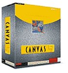 Revue ACD Systems F9611-0100-EN / Canvas 9.0 Pro US version SCI