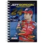 Jeff Gordon 2007 Softcover Engagement Calendar book cover