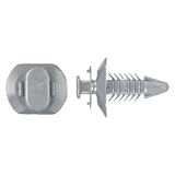 25 Door Panel Retainers GM Trucks #15612948 