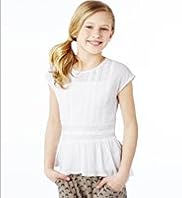 Autograph Pure Cotton Pleated Blouse with Camisole