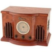 AM/FM Stereo Table Radio with CD Player