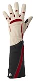 Bionic Rose Glove, Maroon, Women M
