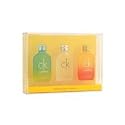 Calvin Klein One Summer Gift Set for Women Ck One 15ml 2 X 15ml Ck One Summer