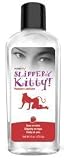 Slippery Kitty Strawberry Lust 6 Oz   Lubricants and Oils