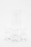 Bamboo Decanter Set