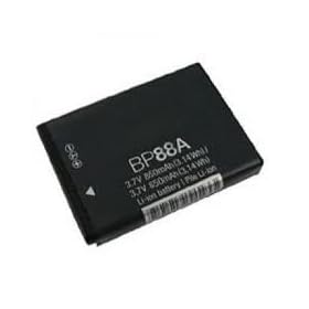 Samsung DV300F Digital Camera Battery Lithium-Ion 950mAh - Replacement for Samsung BP88A Battery