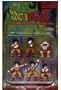 Dragon Ball Z Saga Continues 2-inch Figure Set Series 13-18
