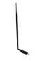 1000mW 1W 802.11g/n High Gain USB Wireless G / N Long-Rang WiFi Network Adapter - Dongle With Original Alfa 5dBi and 9dBi Rubber Antenna *Strongest on the Market*