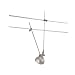 COOPER LIGHTING LZR800SL CABLE LIGHT SYSTEM