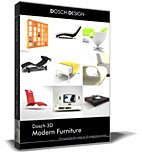 DOSCH 3D: Modern Furniture