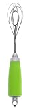 Art and Cook Egg Whisk, Green