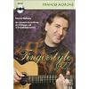 Fingerstyle Jazz, m. Audio-CD