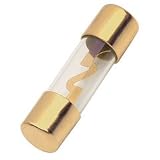 METRA Ltd RAGU30-5 Gold Agu Fuses