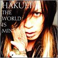 THE WORLD IS MINE(CCCD)