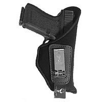 Safariland 4062-23-21 4062 Stuffer Inside-the-Pants Hlstr, RH, Pl., Bk., Model B by Safariland