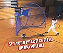 JUGS Deluxe Baseball Toss Package