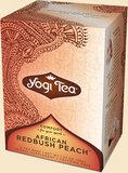 African Redbush Peach Tea by Yogi Tea