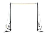 U-Base SBT (Women) Quick Release to Men's SBT Uneven Bars from Spalding