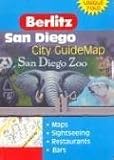 Travel : San Diego Berlitz Guidemap (International City GuideMaps)