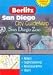 Book Berlitz City Guidemap San Diego (Z-Map)