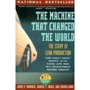 The Machine That Changed the World: The Story of Lean Production