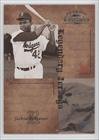 2004 Donruss Classics Legendary Jerseys #41 - Jackie Robinson/500