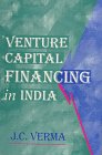 Venture Capital Financing in India (Response Books)