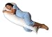 Snoozer Dreamweaver - 100% Goose Down Full Body Pillow