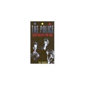 Every Breath You Take: The Videos [VHS]