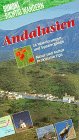 Andalusien - Richtig wandern - 36 Wanderungen und Spazierg&auml;nge - J&uuml;rgen Paeger