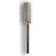 1/8" Carbide- SMALL Barrel - COARSE grit - SILVER Made in U.S.A