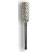 1/8" Carbide- SMALL Barrel - COARSE grit - SILVER Made in U.S.A