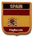 Spain - Country Shield Patches
