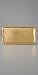 Comme des Garcons Gold Line Checkbook Wallet Image