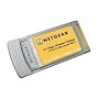 NETGEAR WG511 Wireless-G PC Card - Network adapter - CardBus - 802.11b, 802.11g