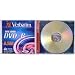 Electronics : Verbatim DVD-R Dual Layer 8.5GB 2X-4X Branded 1pk Jewel Case
