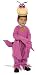Search : Dino (Flintstones) Toddler Halloween Costume Size 2-4T ((B1052))